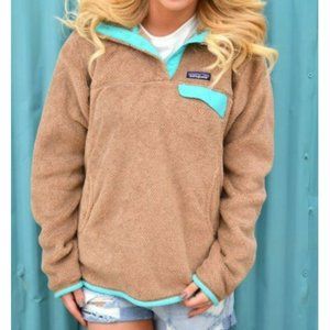 Patagonia Retool Snap Pullover